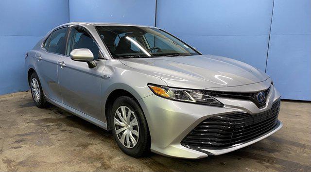 used 2020 Toyota Camry car, priced at $19,748