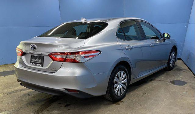 used 2020 Toyota Camry car, priced at $19,748