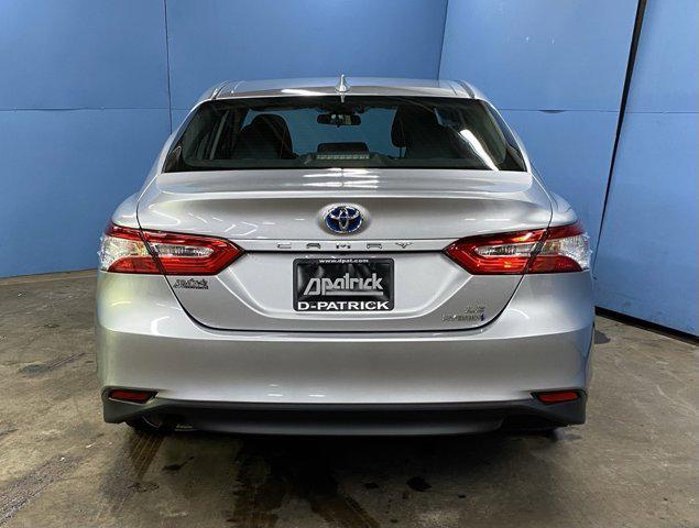 used 2020 Toyota Camry car, priced at $19,748