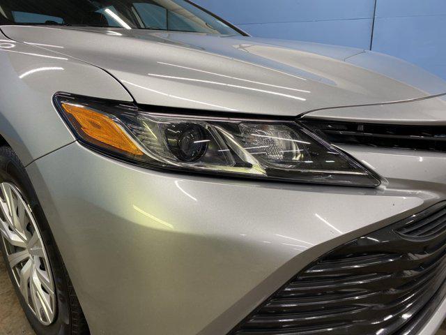 used 2020 Toyota Camry car, priced at $19,748