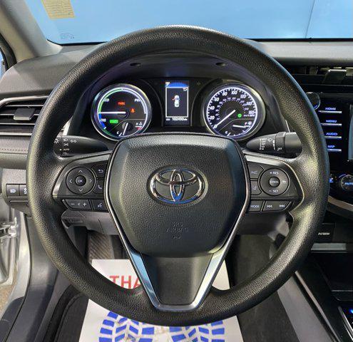 used 2020 Toyota Camry car, priced at $19,748