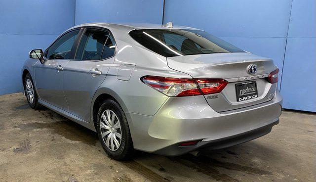 used 2020 Toyota Camry car, priced at $19,748