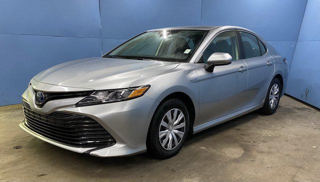 used 2020 Toyota Camry car, priced at $19,748