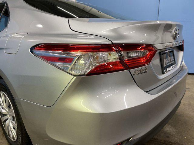 used 2020 Toyota Camry car, priced at $19,748