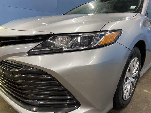 used 2020 Toyota Camry car, priced at $19,748