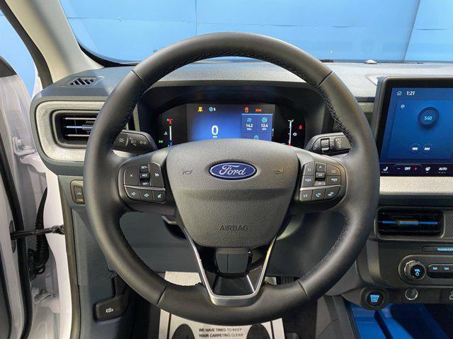 new 2025 Ford Maverick car, priced at $31,990