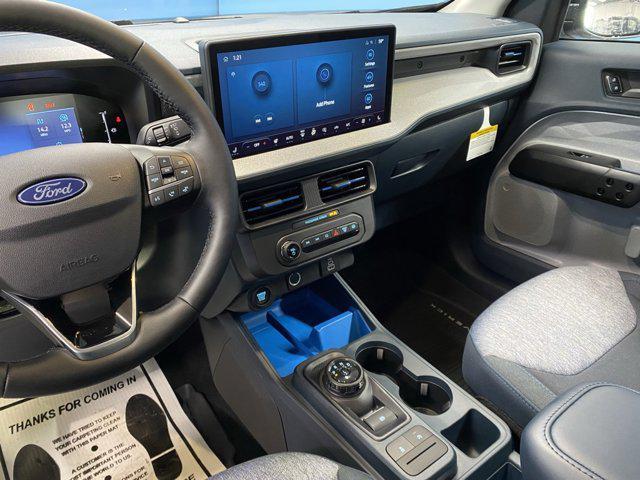 new 2025 Ford Maverick car, priced at $31,990