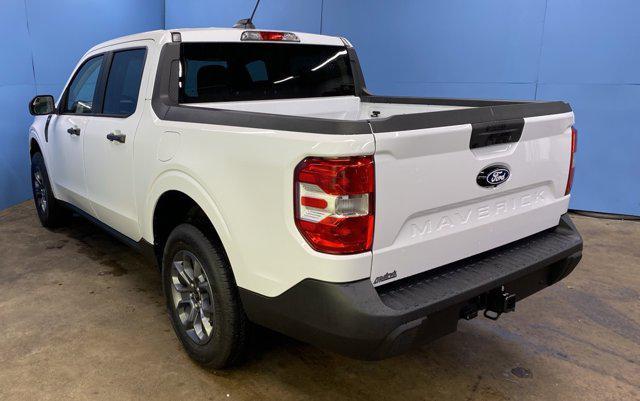 new 2025 Ford Maverick car, priced at $31,990