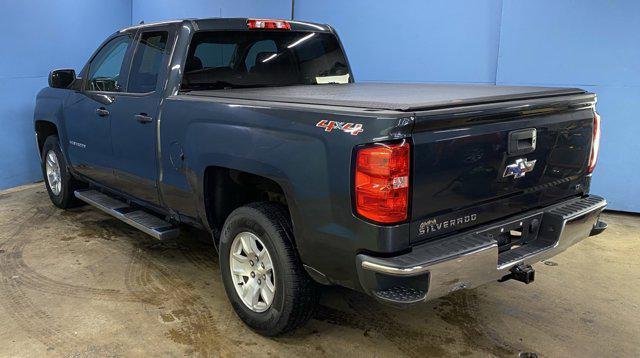 used 2017 Chevrolet Silverado 1500 car, priced at $20,203