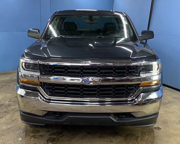 used 2017 Chevrolet Silverado 1500 car, priced at $20,203