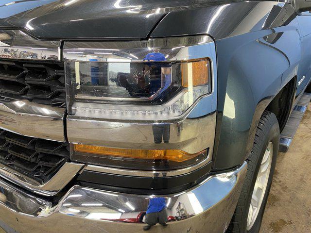 used 2017 Chevrolet Silverado 1500 car, priced at $20,203