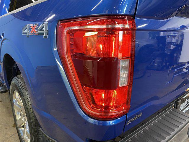 used 2022 Ford F-150 car, priced at $35,409