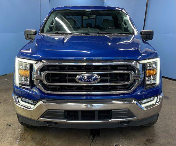 used 2022 Ford F-150 car, priced at $35,409