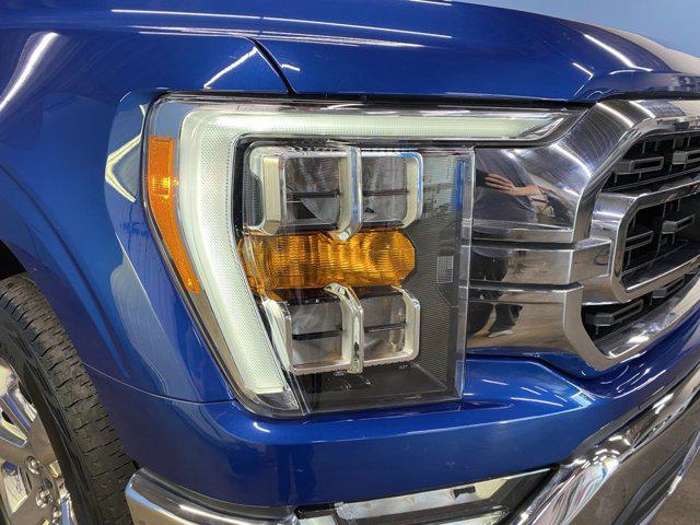 used 2022 Ford F-150 car, priced at $35,409