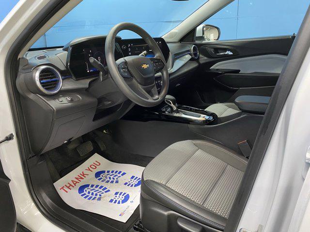 used 2024 Chevrolet Trax car, priced at $25,205