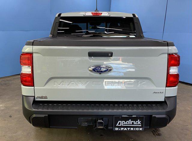 used 2022 Ford Maverick car, priced at $30,022