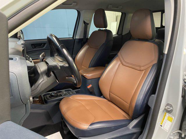 used 2022 Ford Maverick car, priced at $30,022