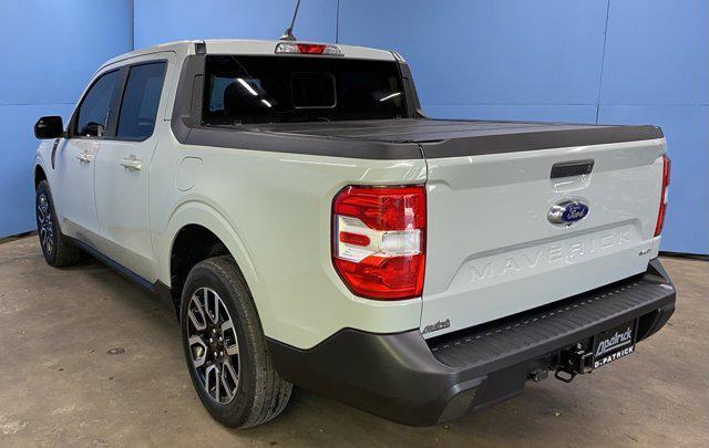 used 2022 Ford Maverick car, priced at $30,022