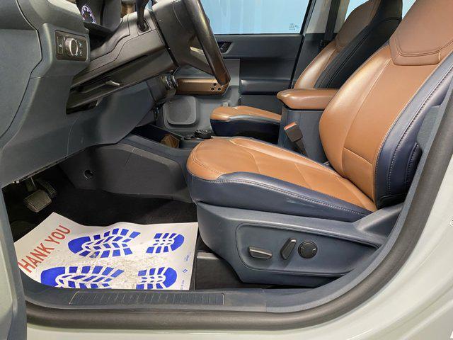 used 2022 Ford Maverick car, priced at $30,022