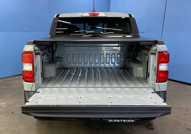 used 2022 Ford Maverick car, priced at $30,022