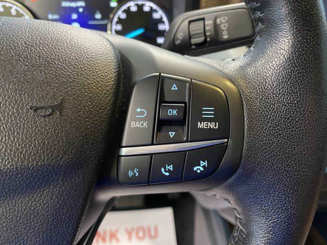 used 2022 Ford Maverick car, priced at $30,022