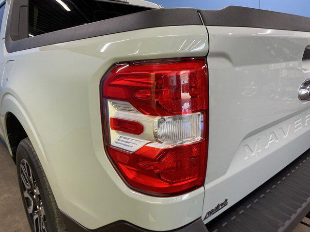 used 2022 Ford Maverick car, priced at $30,022