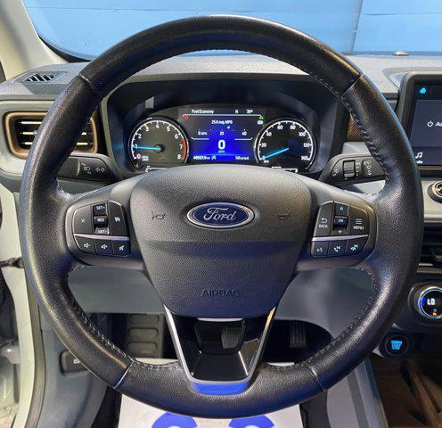 used 2022 Ford Maverick car, priced at $30,022