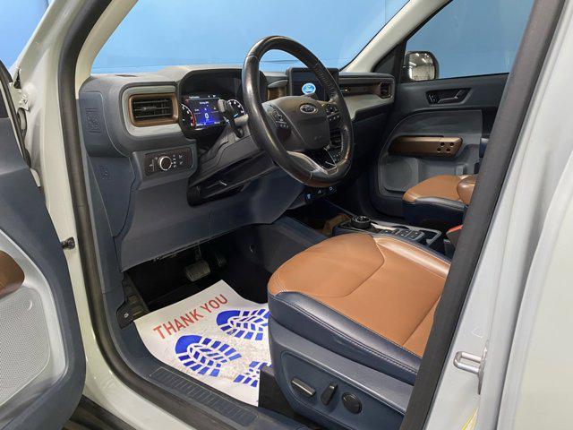used 2022 Ford Maverick car, priced at $30,022