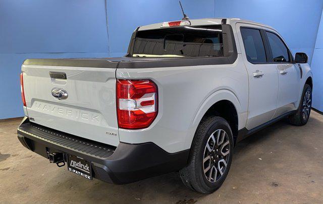 used 2022 Ford Maverick car, priced at $30,022