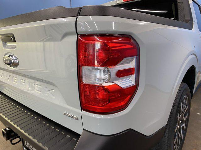 used 2022 Ford Maverick car, priced at $30,022