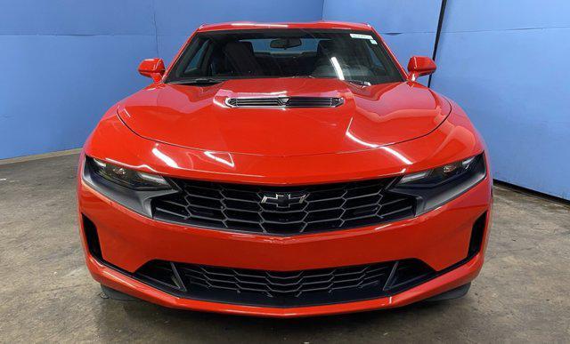 used 2022 Chevrolet Camaro car, priced at $37,662