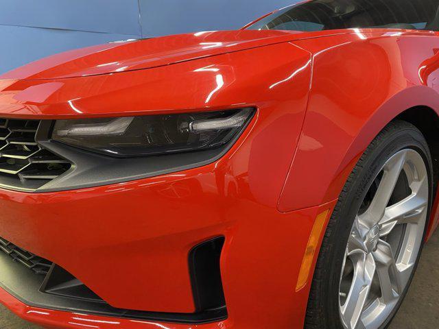 used 2022 Chevrolet Camaro car, priced at $37,662