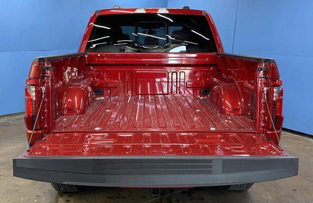 new 2025 Ford F-150 car, priced at $54,384