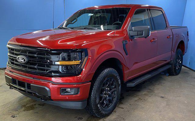 new 2025 Ford F-150 car, priced at $54,384