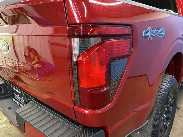 new 2025 Ford F-150 car, priced at $54,384