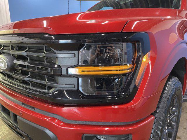 new 2025 Ford F-150 car, priced at $54,384