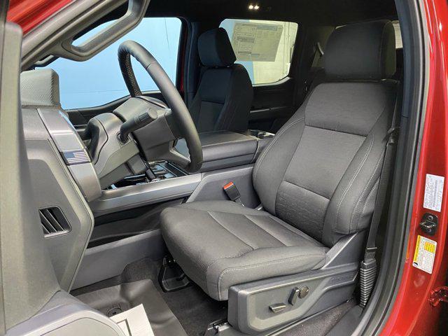 new 2025 Ford F-150 car, priced at $54,384