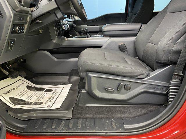 new 2025 Ford F-150 car, priced at $54,384
