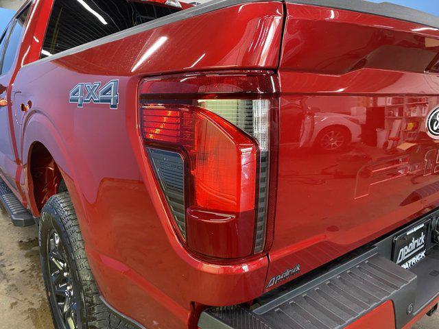 new 2025 Ford F-150 car, priced at $54,384
