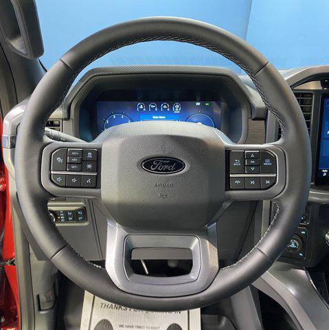 new 2025 Ford F-150 car, priced at $54,384