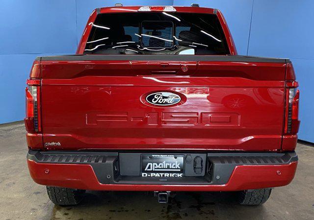 new 2025 Ford F-150 car, priced at $54,384
