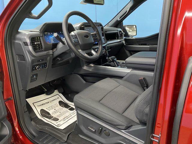 new 2025 Ford F-150 car, priced at $54,384