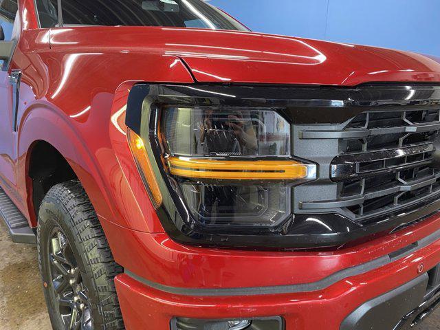 new 2025 Ford F-150 car, priced at $54,384