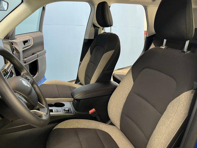 used 2025 Ford Bronco Sport car, priced at $36,516