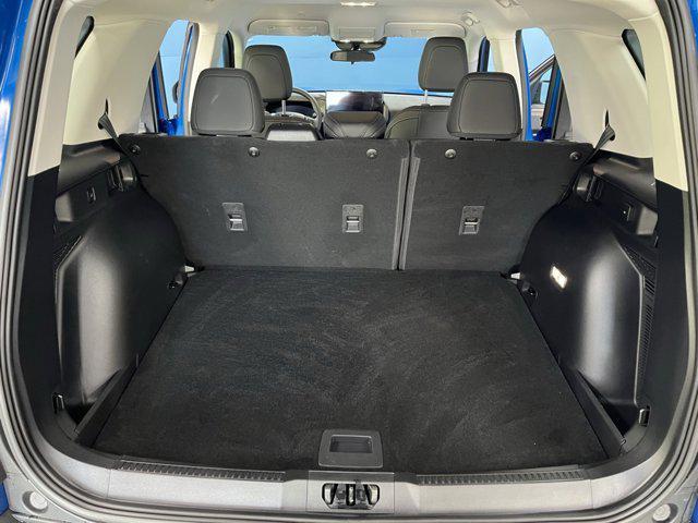 used 2025 Ford Bronco Sport car, priced at $36,516