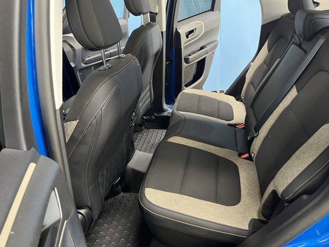 used 2025 Ford Bronco Sport car, priced at $36,516