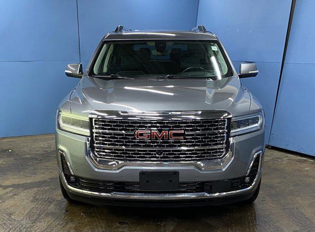 used 2021 GMC Acadia car, priced at $28,854