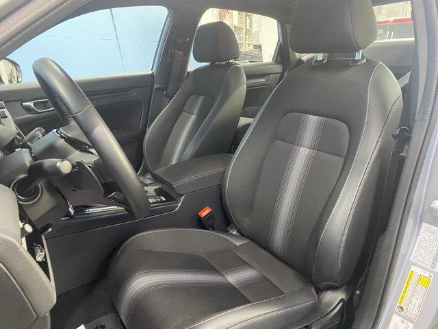 used 2023 Honda Civic car, priced at $29,543