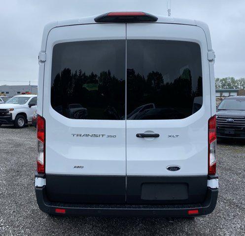 new 2025 Ford Transit-350 car, priced at $63,767