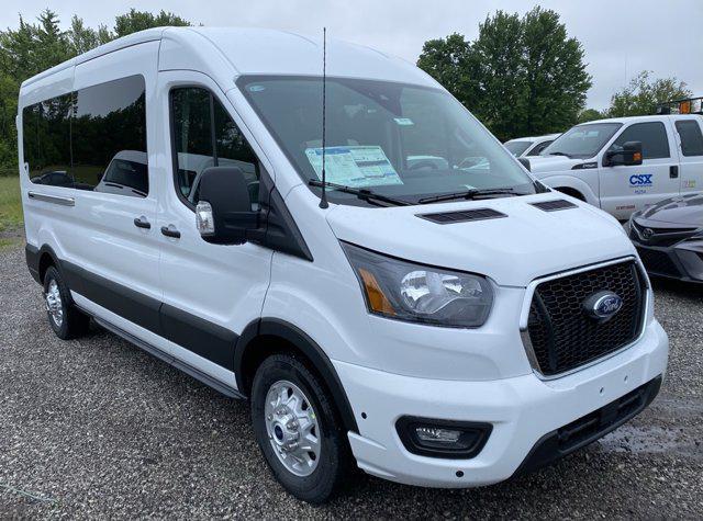 new 2025 Ford Transit-350 car, priced at $63,767